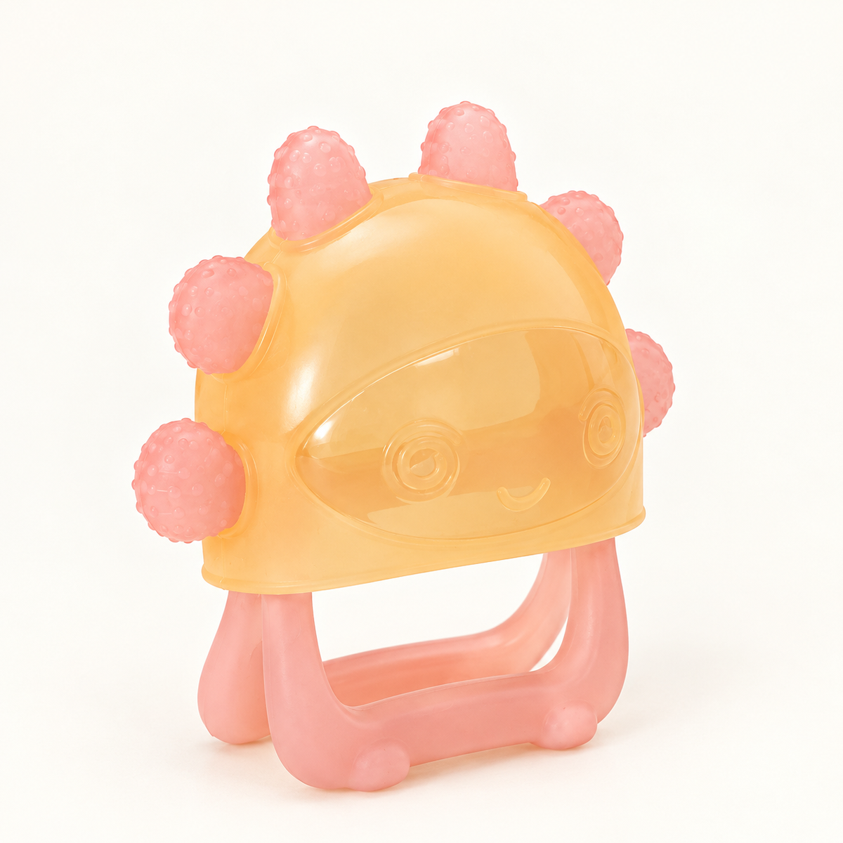 Baby Silicone Glove Theether
