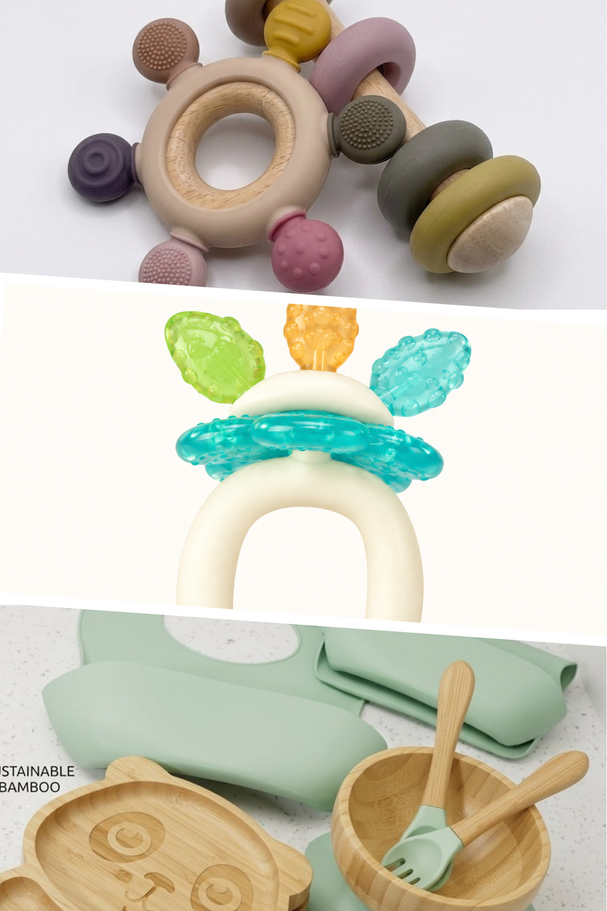 The Ultimate Eco-Conscious Baby Weaning Essentials Bundle